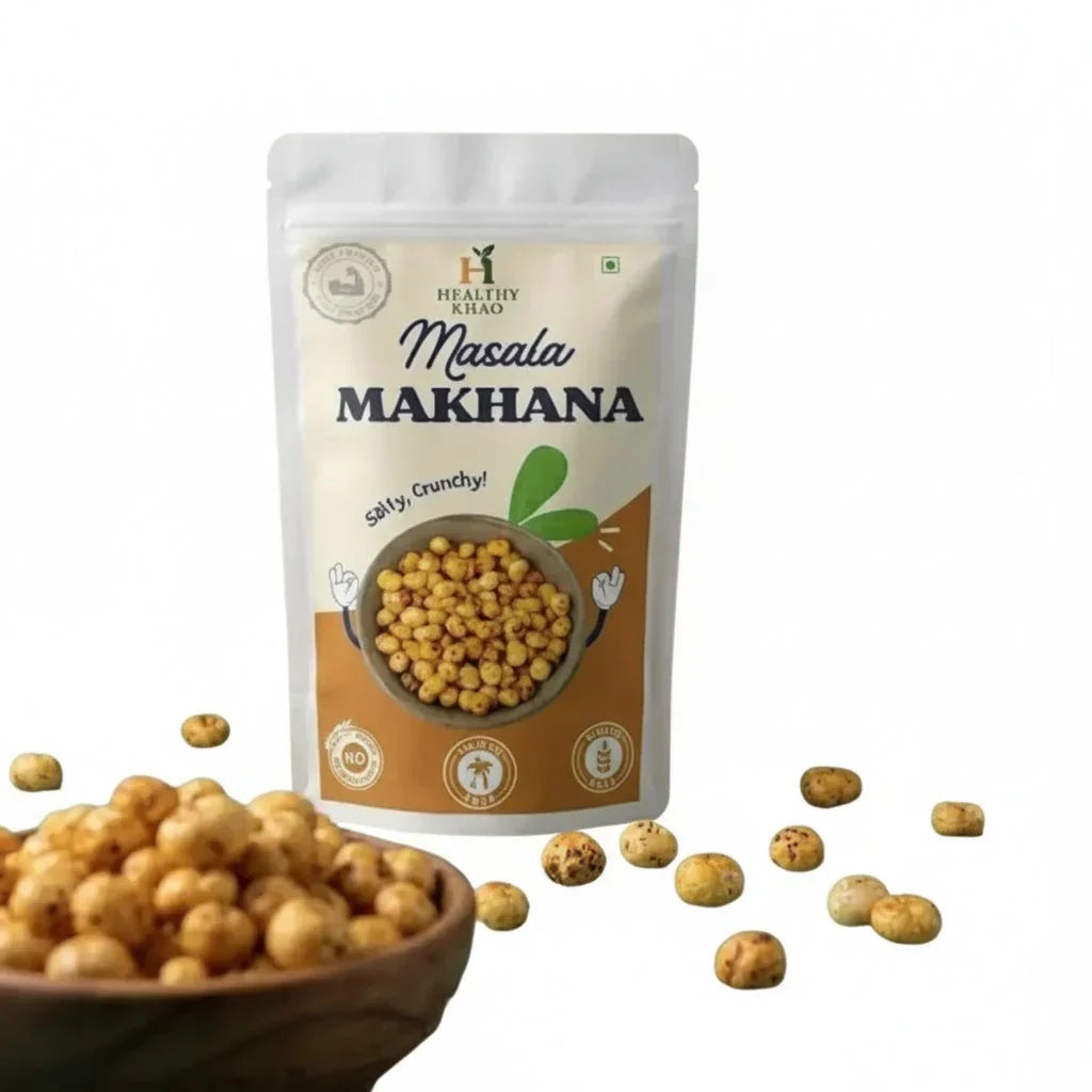 Masala Makhana