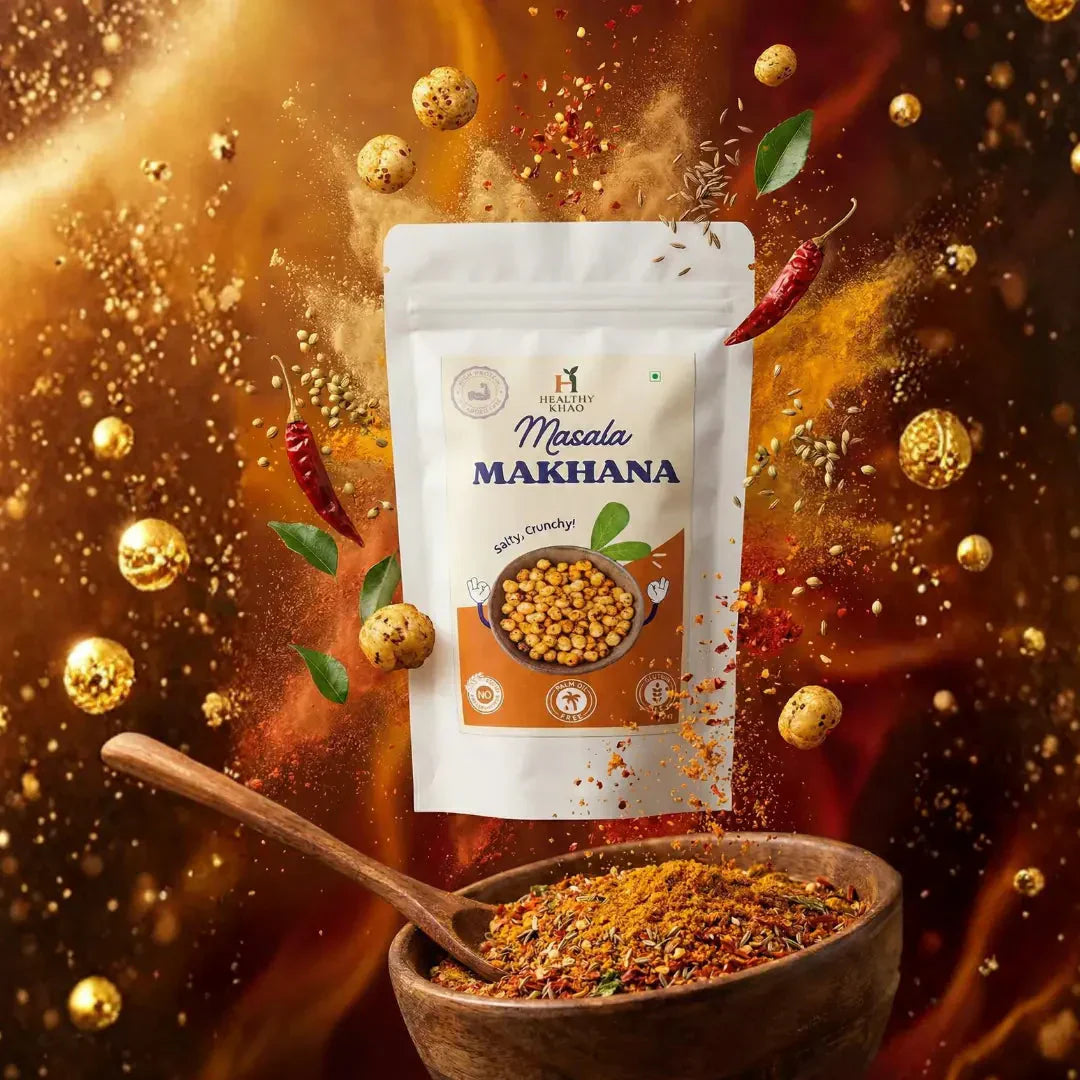 Masala Makhana