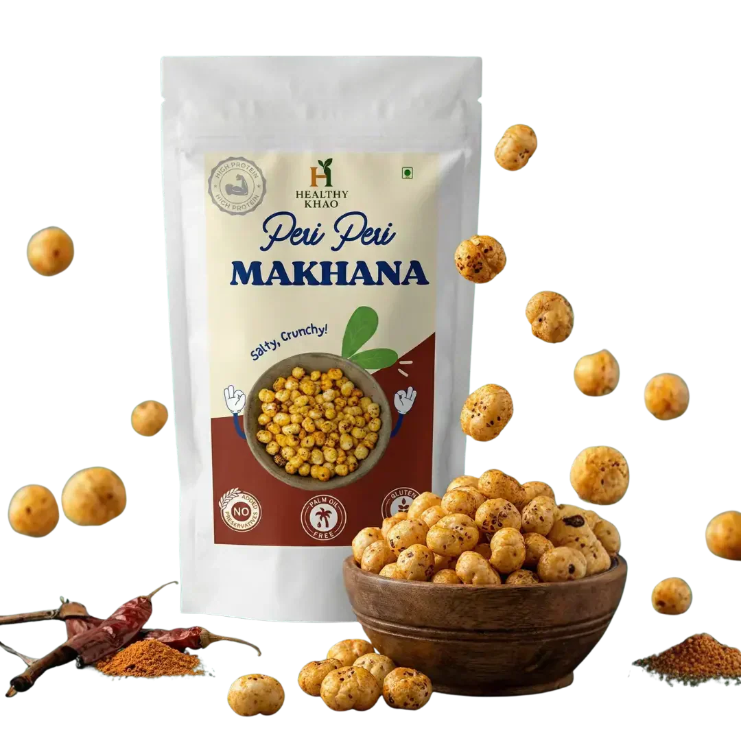 Peri Peri Makhana