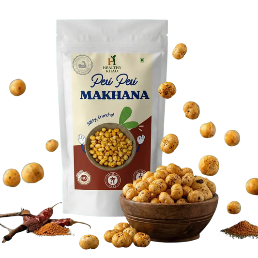 Peri Peri Makhana